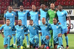 Curacao loại nhiều cầu thủ chơi tại Anh trước thềm King’s Cup 2019