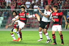 Nhận định, dự đoán Flamengo vs Paranaense 02h00, 27/05 (vòng 6 VĐQG Brazil)