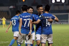 Video Bình Dương 0-2 Quảng Ninh (vòng 11 V.League 2019)