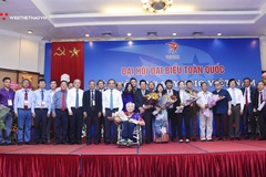 HIệp hội Paralympic Việt Nam chính thức có Chủ tịch mới