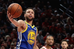Vắng Kevin Durant, Stephen Curry cùng các đồng đội phải thi đấu thật "cháy" để khởi đầu NBA Finals 2019