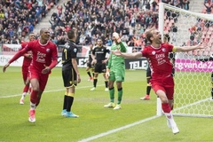 Nhận định, dự đoán Vitesse vs Utrecht 01h45, 29/05 (play-off dự Europa League)