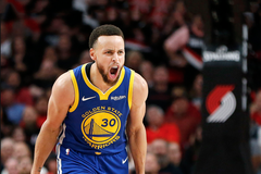 Có hay không có Kevin Durant, Golden State Warriors vẫn là đội cửa trên bước vào NBA Finals 2019