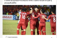 Truyền thông Thái Lan e ngại bản danh sách triệu tập của ĐT Việt Nam
