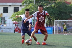 Giải bóng đá phong trào hạng Nhất - Cúp Vietfootball 2019 chính thức trở lại