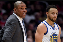 Hậu NBA Playoffs: Bại tướng của Golden State nói rằng mọi người vẫn đánh giá thấp Stephen Curry