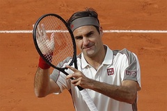 Chiến thắng nhọc nhằn phản ánh sự vĩ đại của Roger Federer!