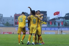 Video Thanh Hóa 3-2 Nam Định (Vòng 12 V.League 2019)