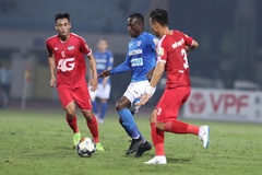 Video Viettel 3-3 Quảng Ninh (Vòng 12 V.League 2019)