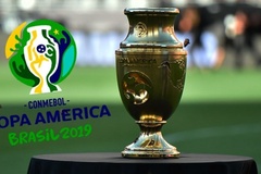 Xem trực tiếp Copa America 2019 ở đâu, kênh nào?