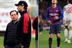 Chủ tịch Liverpool nói về Coutinho “hối tiếc” chuyển đến Barca và kế hoạch chuyển nhượng