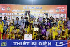 Phong Phú Hà Nam giành ngôi vô địch Giải bóng đá nữ cúp Quốc Gia – cup LS 2019