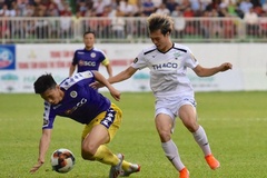 Kết quả HAGL vs Hà Nội FC (0-0): 1 điểm xứng đáng