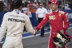 Lewis Hamilton đủ sức xô ngã 8 "kỳ quan" của Schumacher? (kỳ 2)