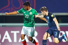 Nhận định, dự đoán U21 Mexico vs U23 Bahrain 00h00, 04/06 (Toulon Tournament 2019)
