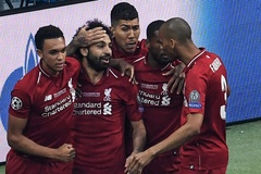 Salah tiết lộ tình yêu dành cho VAR sau chức vô địch Cúp C1