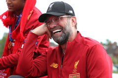 Chuyển nhượng Liverpool 3/6: HLV Klopp hài hước tiết lộ chiến thuật mua sắm, Griezmann thả thính Liverpool