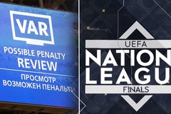 UEFA chính thức đưa VAR vào sử dụng ở VCK Nations League