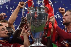Xác định các nhóm hạt giống Cúp C1 mùa tới sau khi Liverpool thắng Tottenham