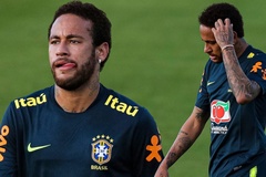 Cảnh sát viếng thăm sân tập ĐT Brazil để điều tra cáo buộc hiếp dâm và đăng ảnh nhạy cảm của Neymar