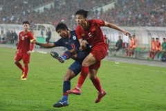 Đối đầu Việt Nam vs Thái Lan (King's Cup 2019)