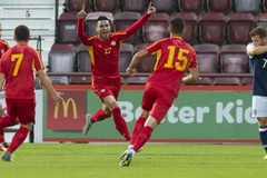 Nhận định U21 Macedonia vs U21 Phần Lan 17h00, 06/06 (giao hữu quốc tế)