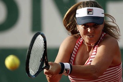 Roland Garros đòi lại hết tiền thưởng vì Anna Tatishvili đánh quá tệ!