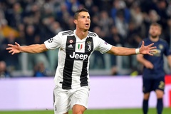 Ronaldo giật giải "Bàn thắng đẹp nhất Champions League” nhờ siêu phẩm xé lưới MU