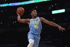Tuyển Mỹ đấu FIBA World Cup 2019 sẽ có sự góp mặt của "người nhện" Utah Jazz?