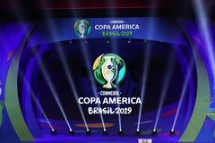 Bảng xếp hạng Copa America 2019