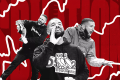 Huyền thoại Shaquille O'Neal có chia sẻ thú vị về những trò lố mà rapper Drake đang làm tại NBA Finals