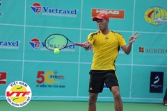 Phạm Minh Tuấn vào bán kết đơn nam giải VTF Masters 500 - 2