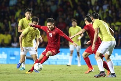 Việt Nam có lợi thế trên BXH FIFA và vòng loại World Cup nhờ King's Cup