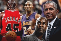 Vừa coi NBA Finals xong, cựu Tổng thống Barack Obama đã đâm chọt Kobe Bryant