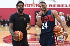14 cái tên đầu tiên xuất hiện tranh xuất trong đội hình tuyển bóng rổ Mỹ đầu FIBA World Cup 2019 là ai?