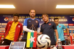 Đấu U23 Myanmar, U23 Việt Nam có cần sự trợ giúp của HLV Park Hang Seo?