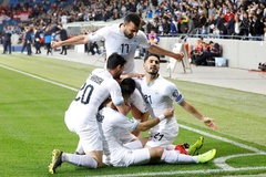 Dự đoán Latvia vs Israel 01h45, 08/06 (Vòng loại Euro 2020)