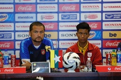 HLV U23 Myanmar Velizar Popov: “Giải giao hữu chỉ là một phép thử…”