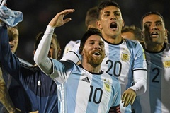 Nhận định, dự đoán Argentina vs Nicaragua 07h10, 08/06 (Giao hữu Quốc tế 2019)