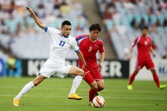Nhận định Uzbekistan vs Triều Tiên 22h00, 07/06 (Giao hữu quốc tế)