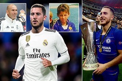 Real Madrid đạt thoả thuận với Chelsea về mức phí chuyển nhượng Eden Hazard