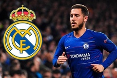 Tin chuyển nhượng sáng 6/6: Chelsea và Real Madrid đạt thỏa thuận về tiền thưởng cho vụ Hazard