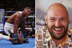 Tyson Fury: Andy Ruiz sẽ luôn đánh bại được Anthony Joshua