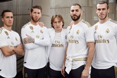 Chuyển nhượng Real Madrid 7/6: Lễ ra mắt áo đấu tiết lộ tương lai của 3 ngôi sao Real Madrid?