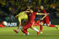 Đối đầu Việt Nam vs Curacao (Chung kết King's Cup 2019)