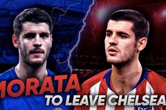Morata tiết lộ sự thật cay đắng tại Chelsea và cầu cứu Atletico Madrid giải thoát