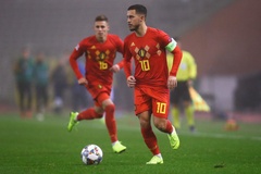 Nhận định, dự đoán Bỉ vs Kazakhstan 01h45, 09/06 (Vòng loại Euro 2020)