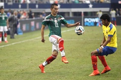 Nhận định, dự đoán Mexico vs Ecuador 03h00, 10/06 (Giao hữu quốc tế)