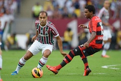 Nhận định, dự đoán Fluminense vs Flamengo 05h00, 10/06 (Vòng 8 VĐQG Brazil 2019)