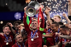 Danh hiệu Champions League sẽ giúp Liverpool nhận hợp đồng kỷ lục
